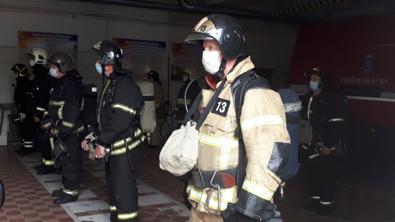 Пожарное братство Москва