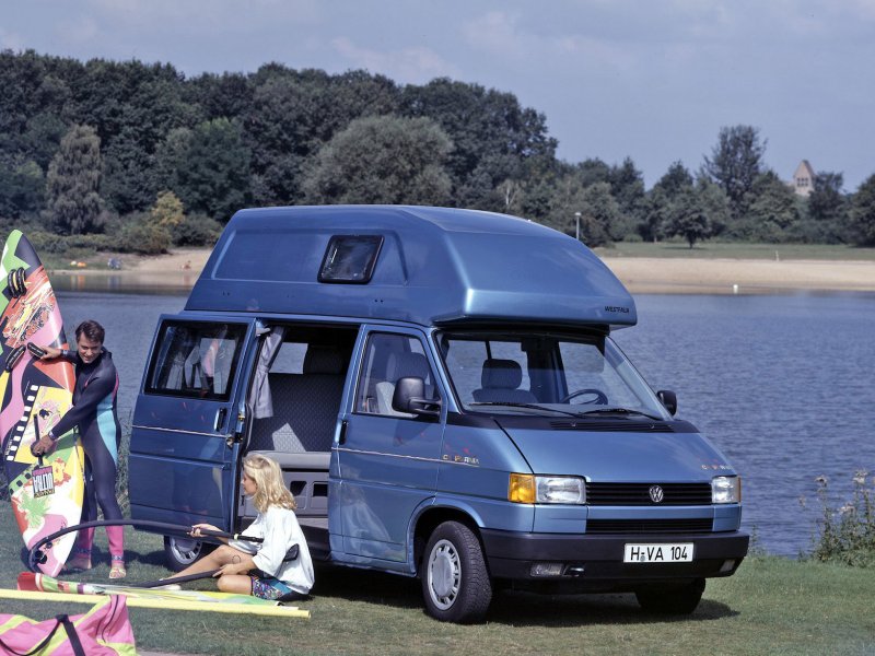 VW t4 Westfalia