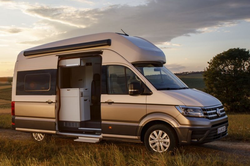 Автодом Volkswagen California