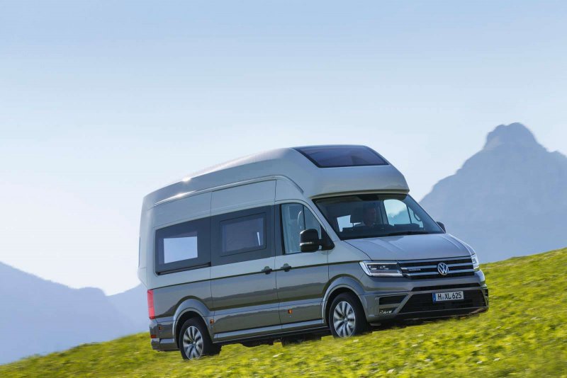 VW California 2020