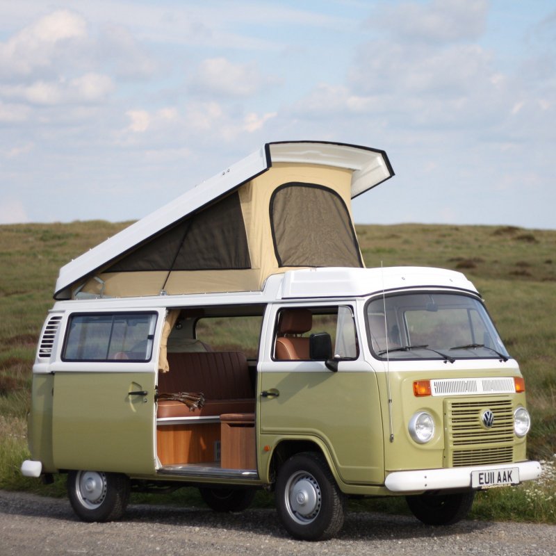 Фольксваген Camper van