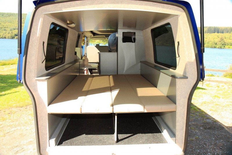 VW Transporter t5 автодом