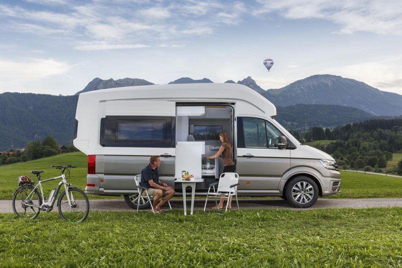 Volkswagen California XXL