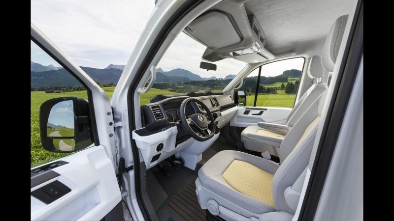 Volkswagen California XXL 2017