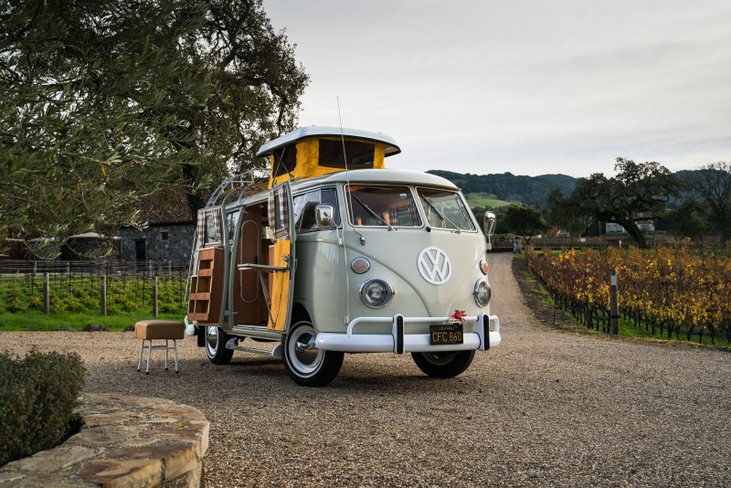 Volkswagen t1 автодом