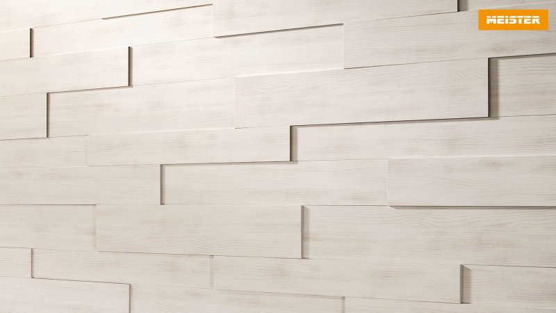 Панель МДФ Interior 3d дуб стоунвуд