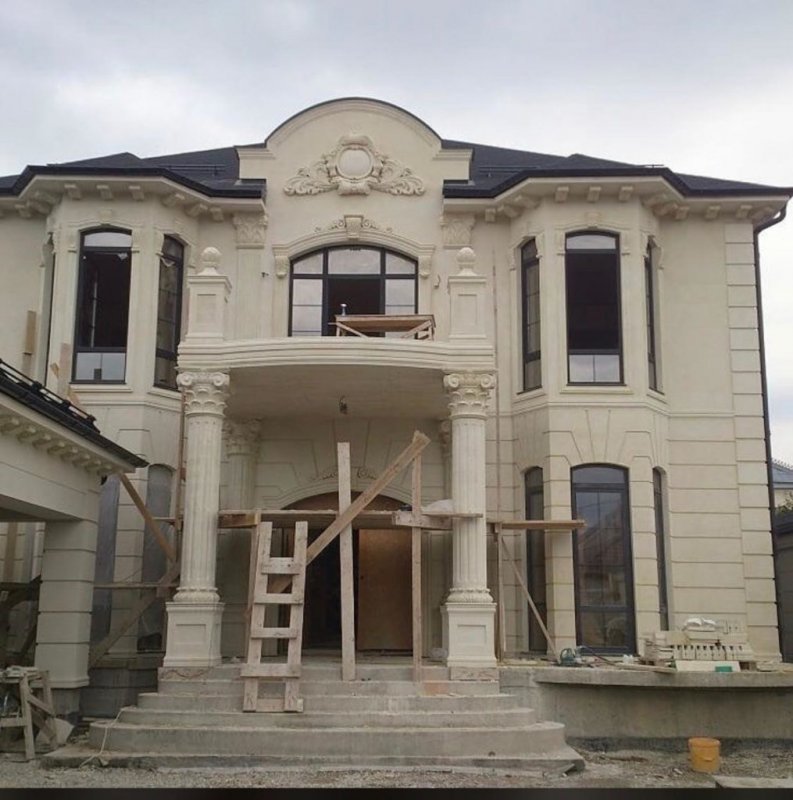 Дагистанский камин Дагестанский камень