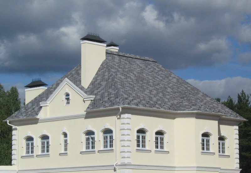 Гибкая черепица Tegola