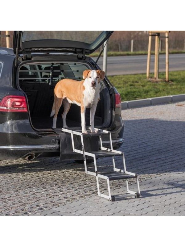 Пандус для собак Trixie Petwalk Folding Ramp