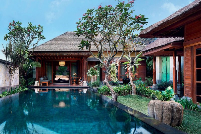 Mandapa Ritz Carlton Reserve 2