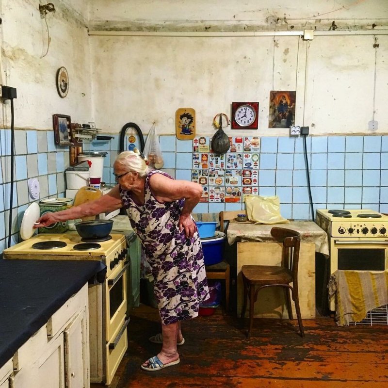 Квартира коммуналка