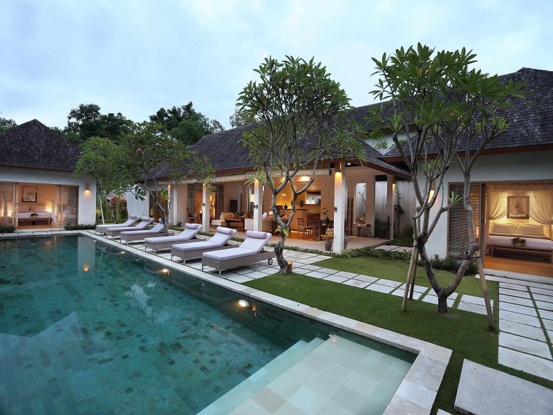 Bali вилла