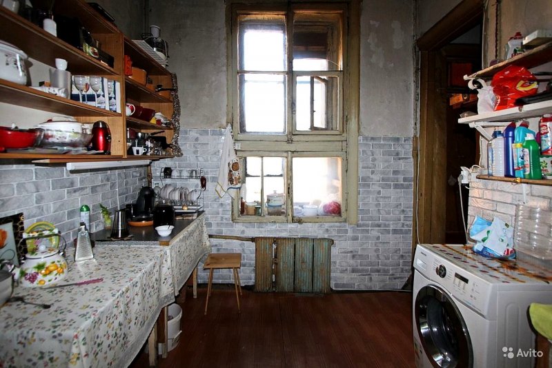 Кухня в коммуналке