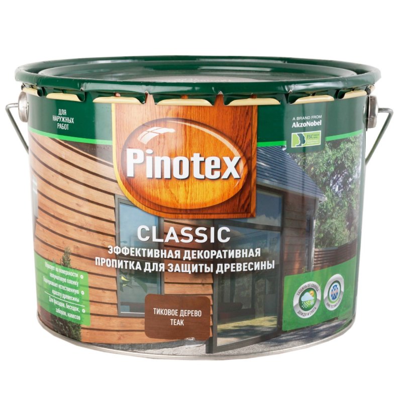 Pinotex Ultra сосна 2,7л