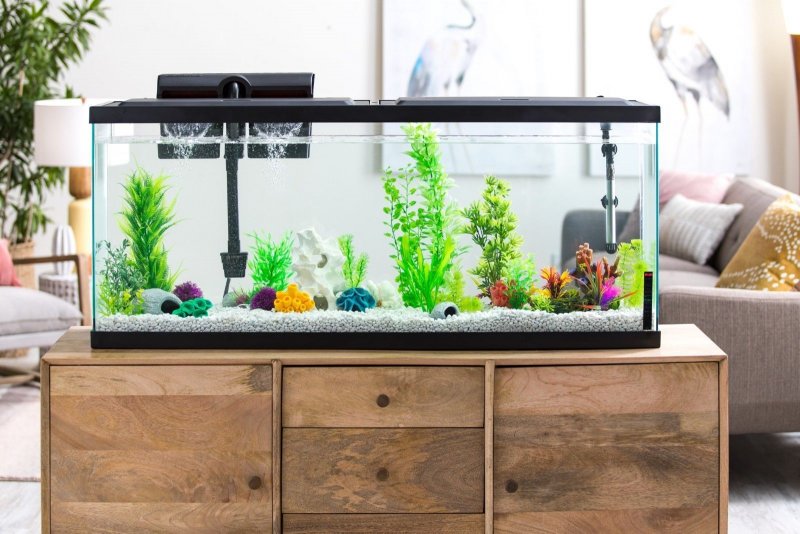 Аквариум 15 л up Aquarium Supply industries co. easy Tank LW 36