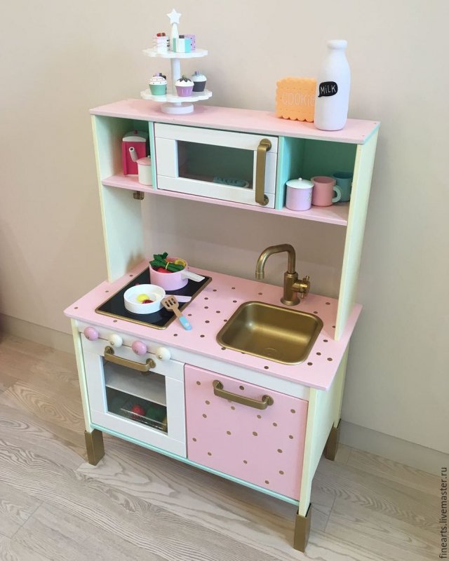 Икеа кухня детская игровая