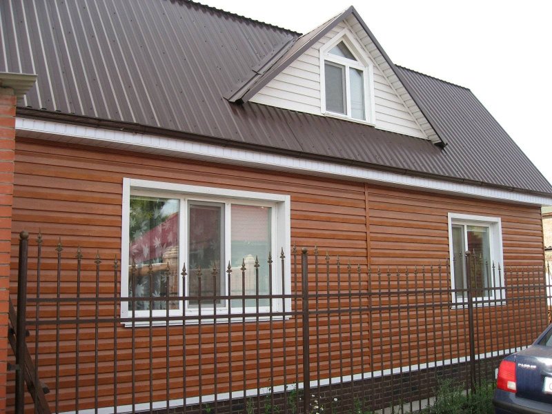 Металлосайдинг Сварожич