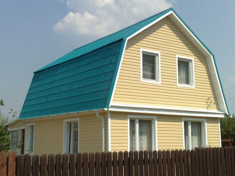 Металлочерепица Супермонтеррей 5021