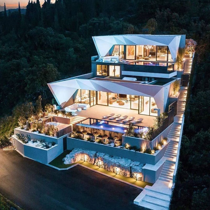 Вилла Diamond Rock Сочи