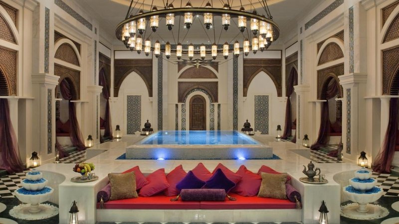 Jumeirah Zabeel Saray 5