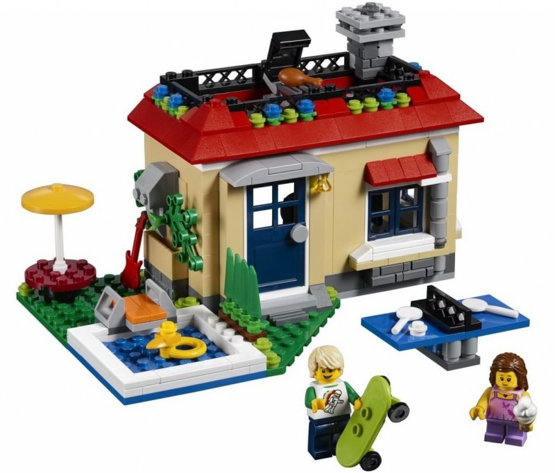 LEGO 31069 31068 31067
