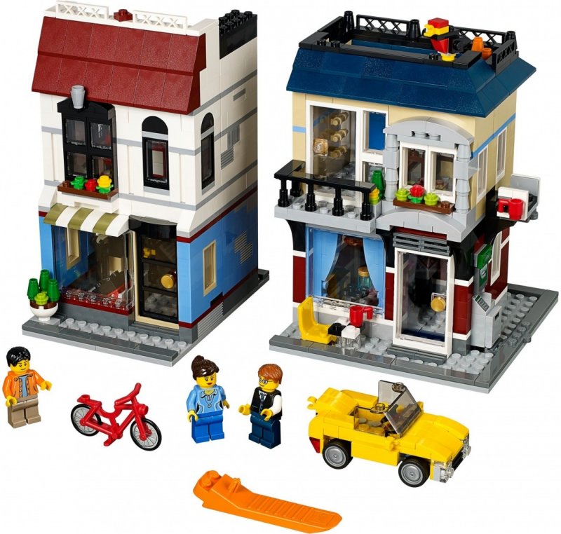 LEGO creator 31026