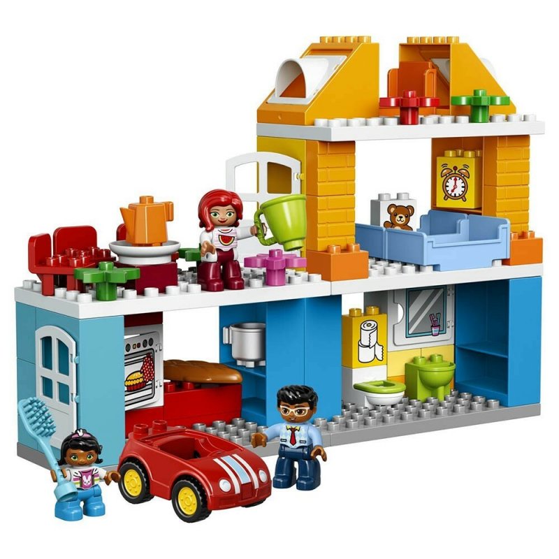 Конструктор LEGO Duplo 10835