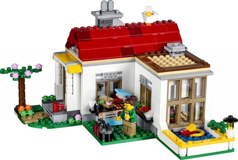 Лего creator 31069