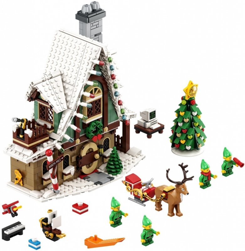 LEGO 10275
