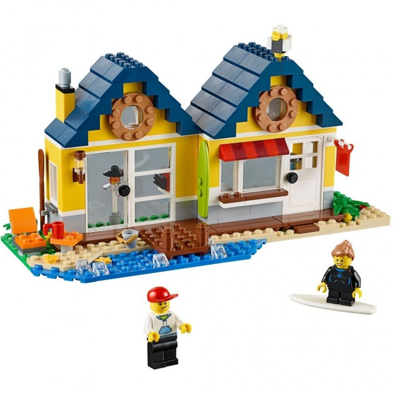 Конструктор LEGO creator 31012 семейный домик