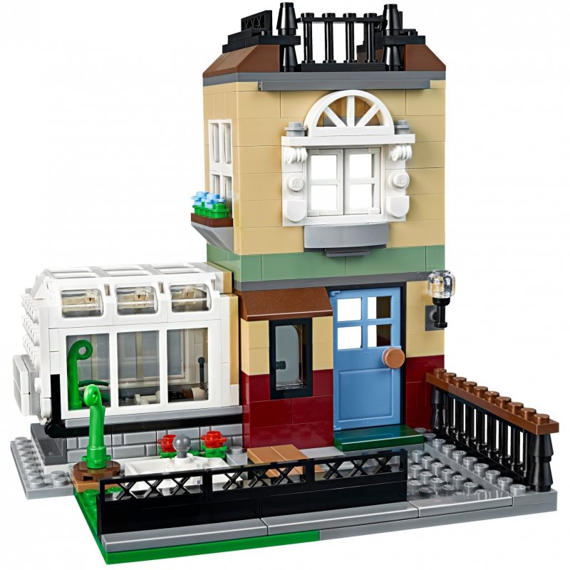 Конструктор LEGO creator 31065 домик в пригороде