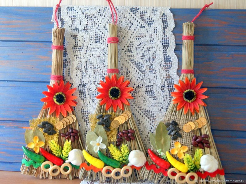 Оберег для кухни