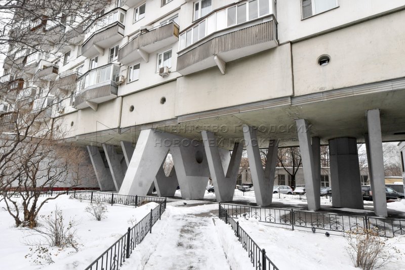 Дом на курьих ножках проспект мира 184