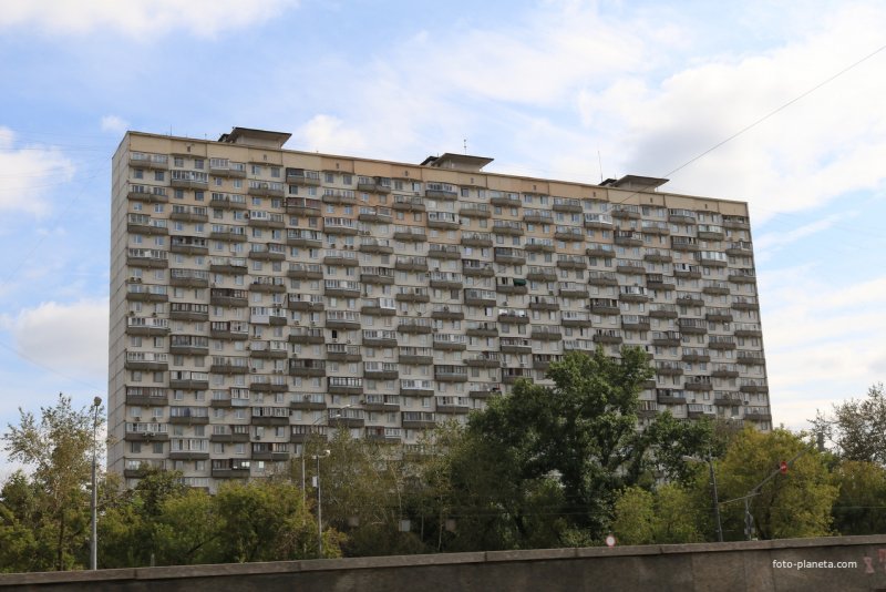 Дом на курьих ножках Москва Алексеевская