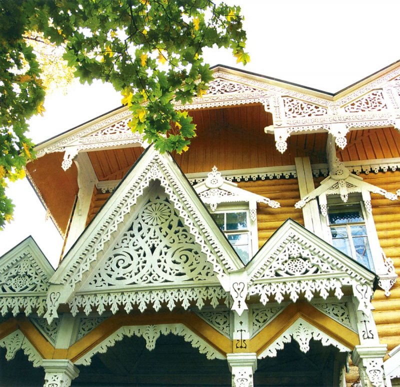Резной Терем Москва