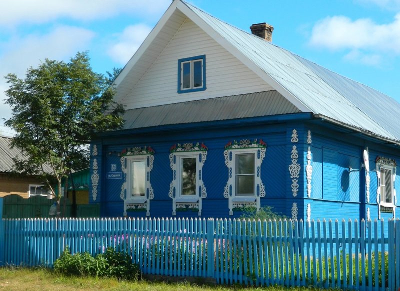Владимировка Безенчукский