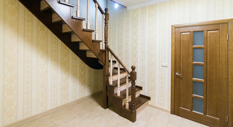 Лестницы из дерева в Туле