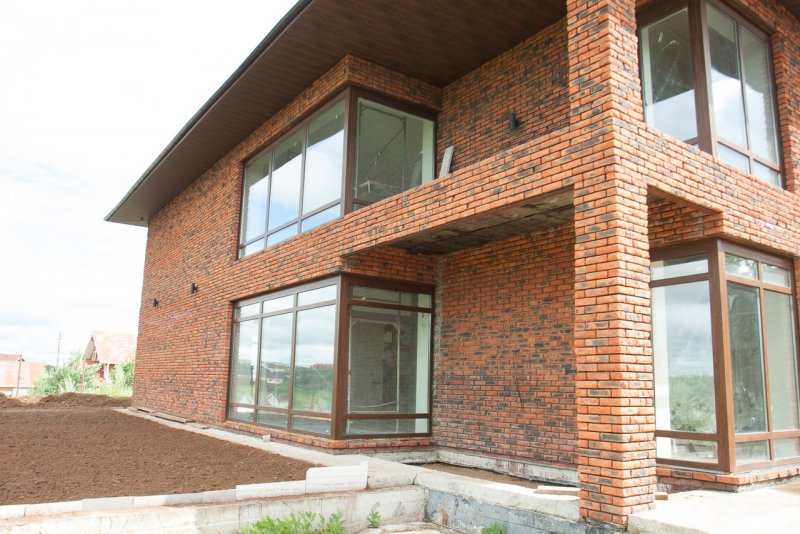 Кирпич ИЗКМ рваный камень