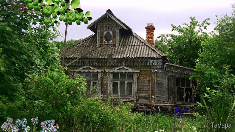Заброшенные хутора и деревни Ставропольского края