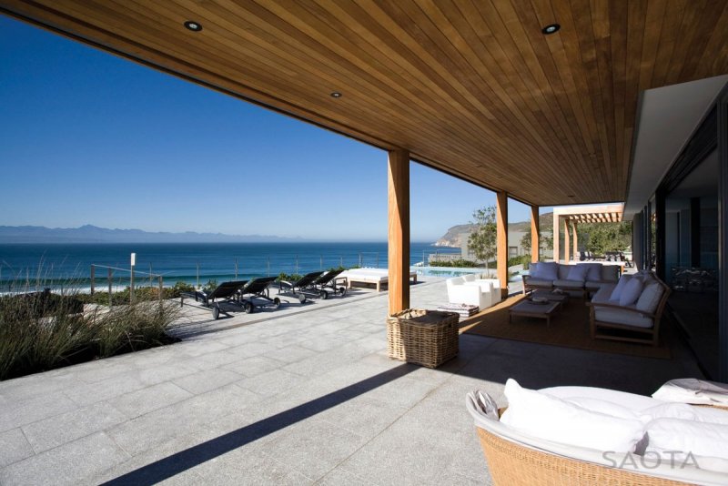 Вилла в ЮАР от SAOTA
