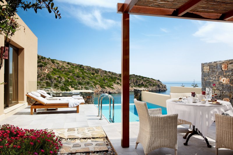 Daios Cove Крит