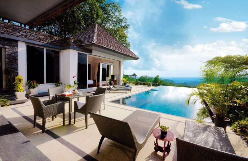 Exclusive Villas Layan Phuket