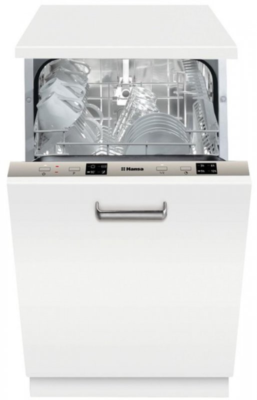 Встраиваемая посудомоечная машина Hansa zim414lh