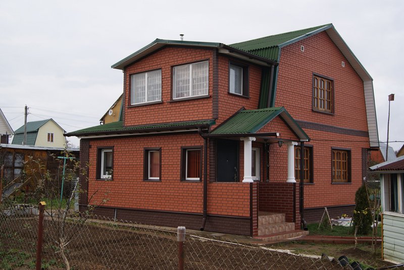 Клинкерные термопанели Аляска