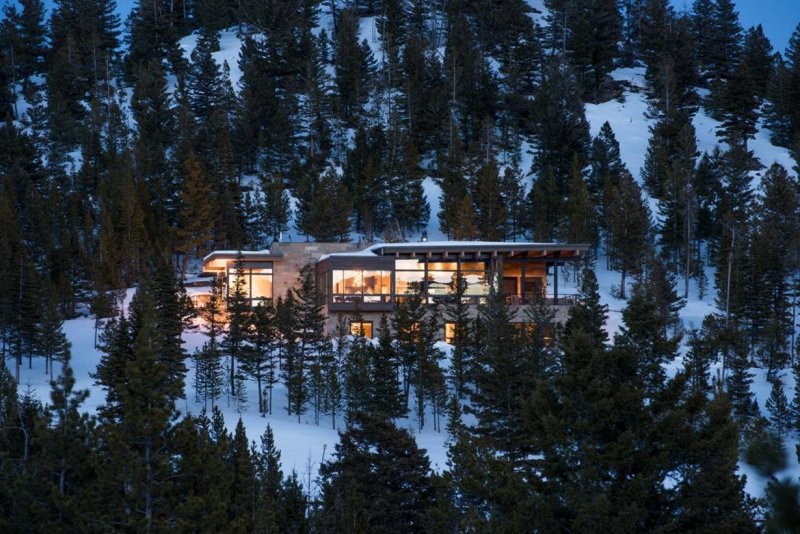 Mountain Modern