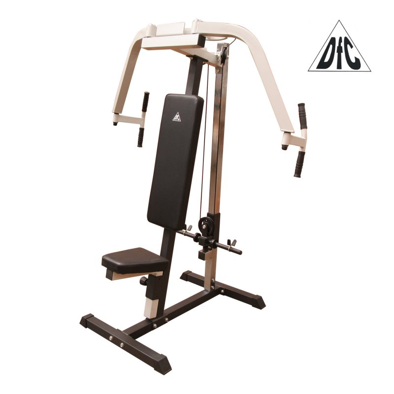 Силовой тренажер Баттерфляй DFC homegym hm045
