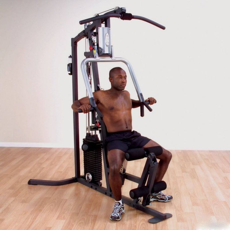 Силовая мультистанция body Solid g1s