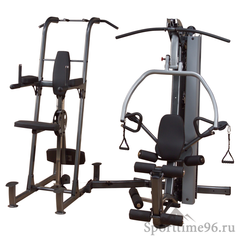 Многофункциональный тренажер body Solid Fusion f600
