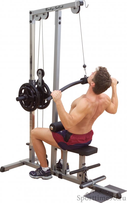 Body Solid EXM-2000s
