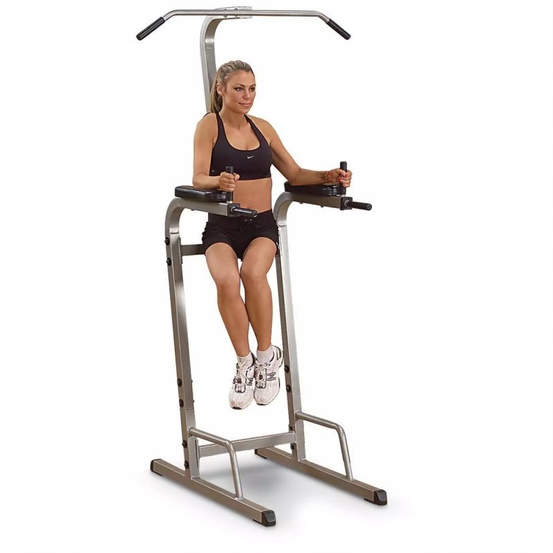 Body Solid турник-пресс-брусья